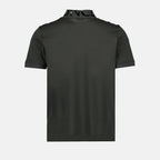 Polos Polo à logo Moncler Verde Homme