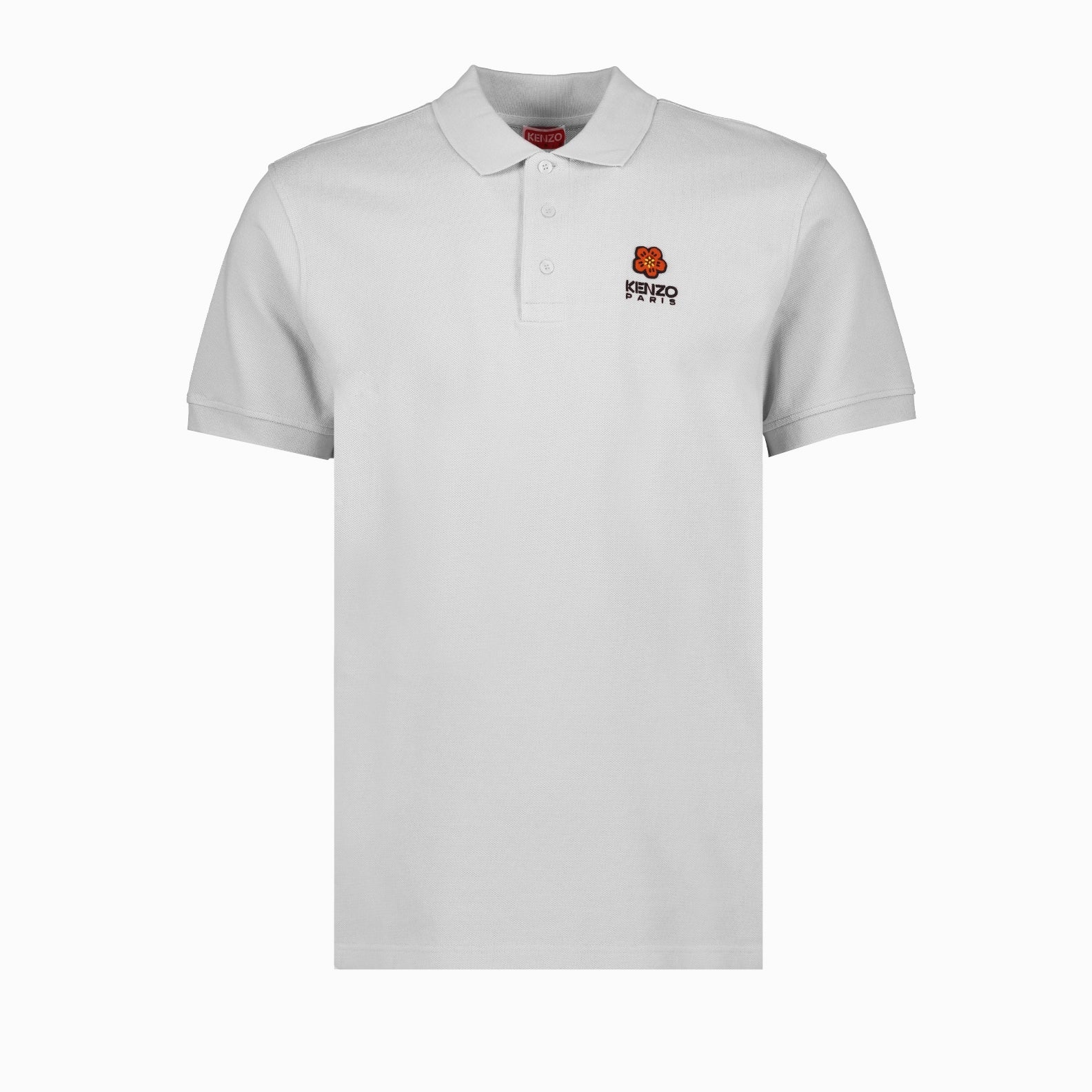 Polos Polo Boke Flower Kenzo Gris Homme