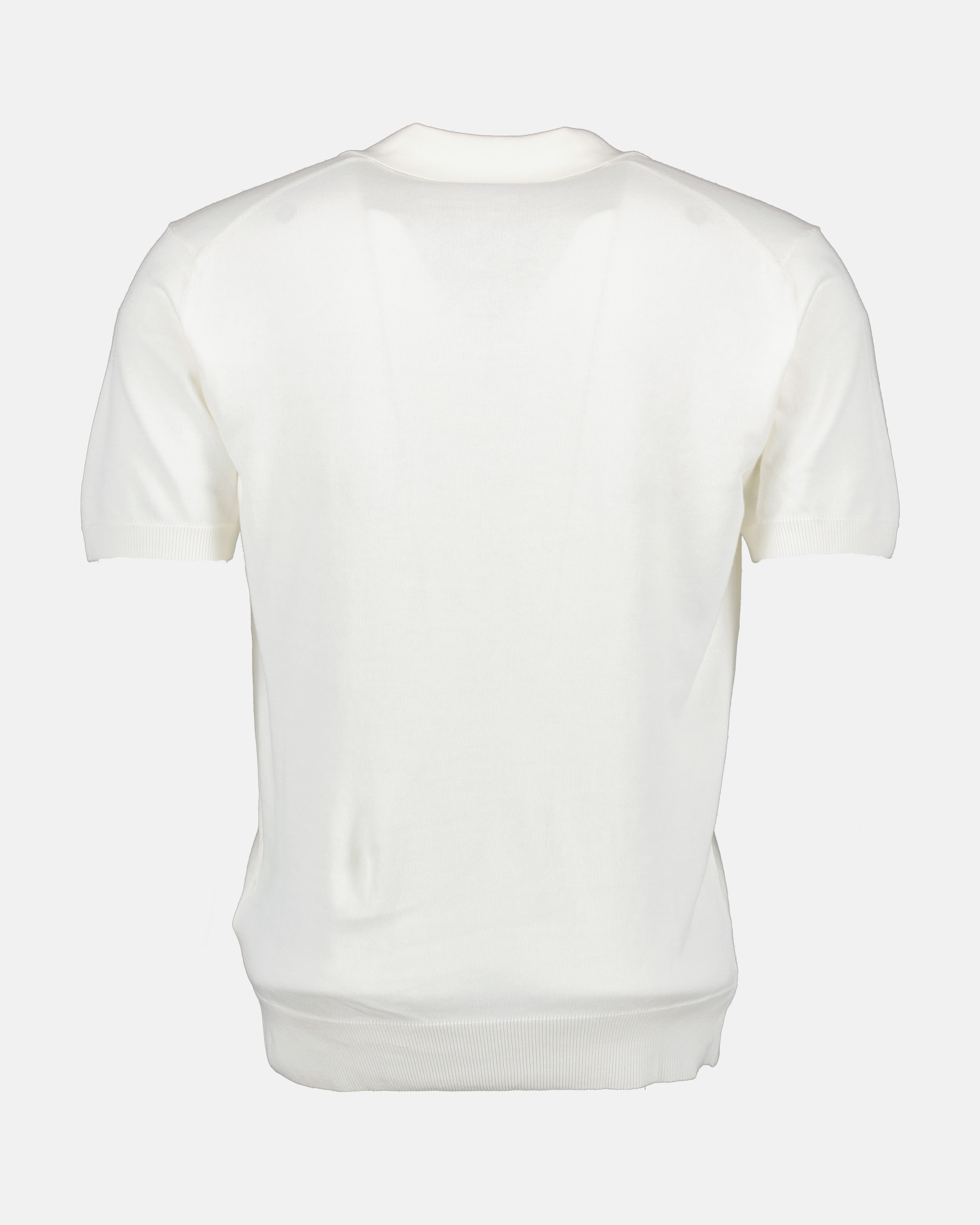 Polos Polo Horton Orlebar Brown Branco Homme