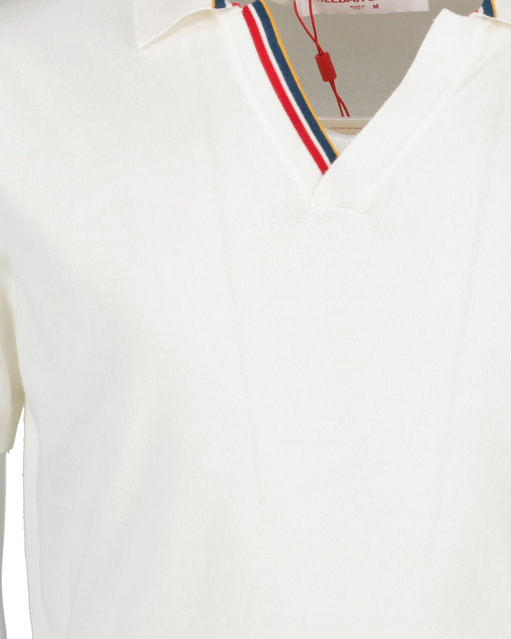 Polos Polo Horton Orlebar Brown Branco Homme