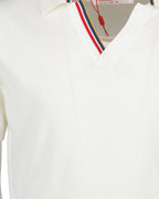 Polos Polo Horton Orlebar Brown Branco Homme