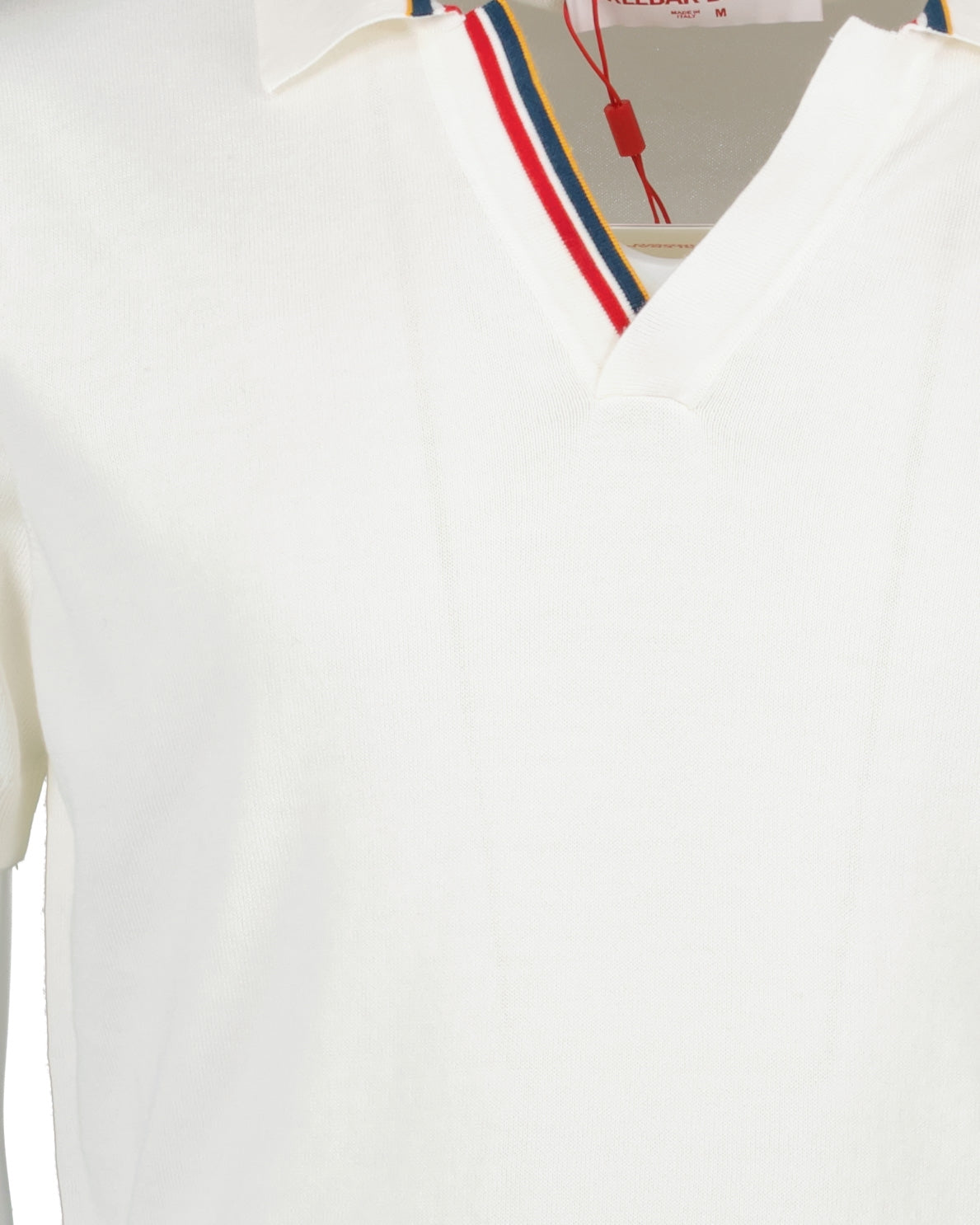 Polos Polo Horton Orlebar Brown Branco Homme