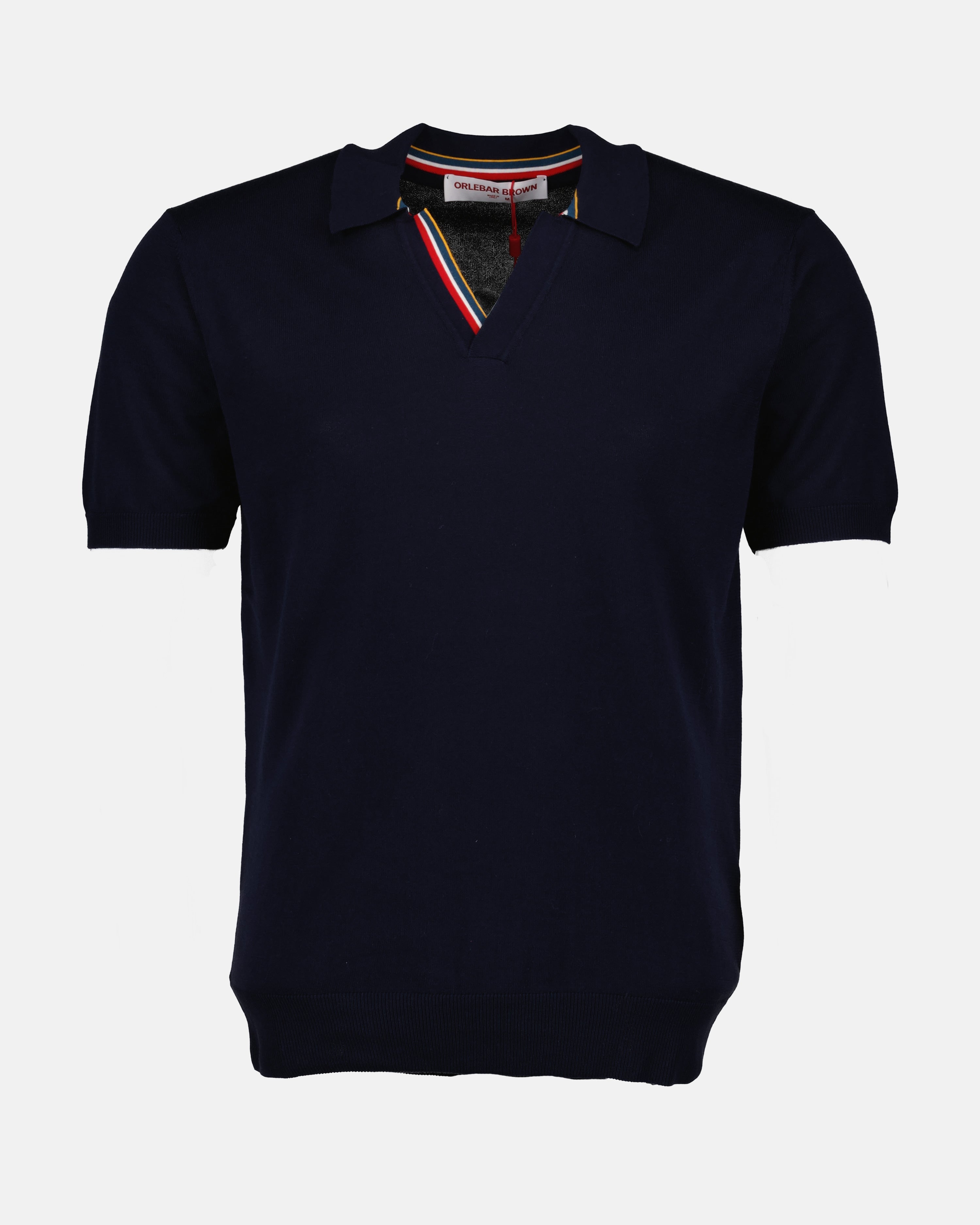 Polos Polo Horton Orlebar Brown Azul escuro Homme
