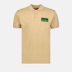 Polos Polo Kenzo Paris Kenzo Beige Homme