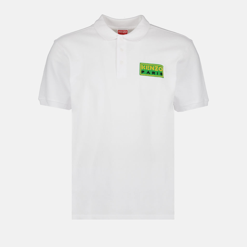 Polos Polo Kenzo Paris Kenzo Branco Homme