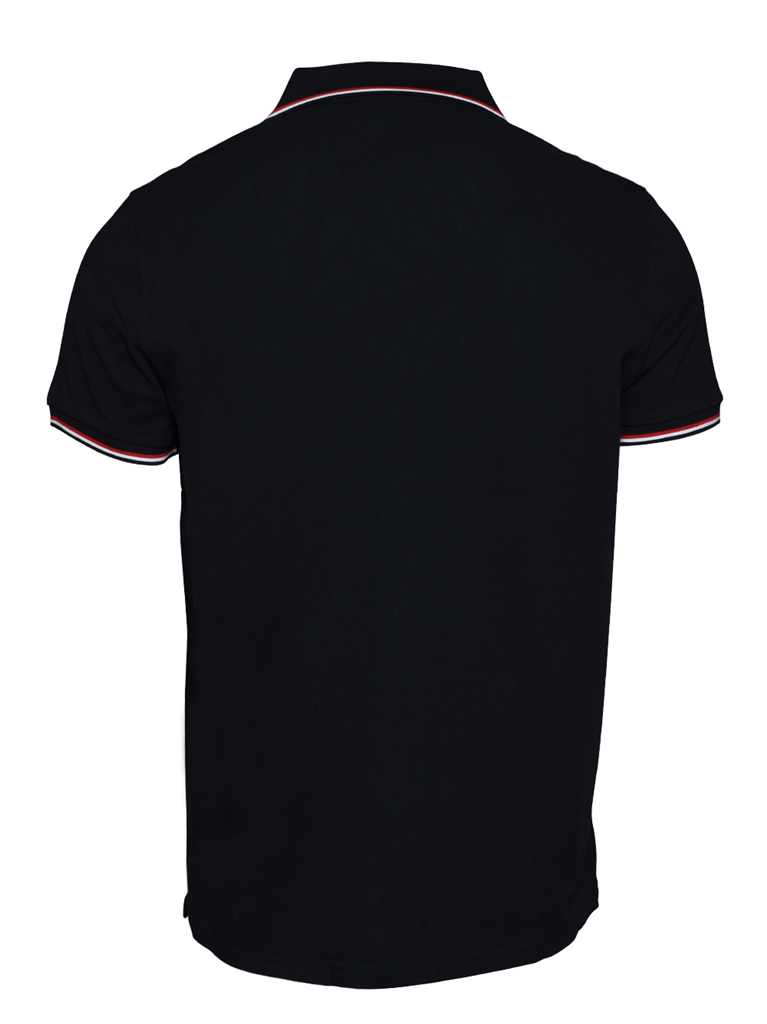 Polos Polo logo Moncler Azul Homme