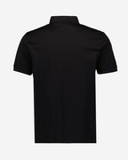 Polos Polo logo Prada Preto Homme