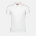 Polos Polo Lorenzo Orlebar Brown Branco Homme