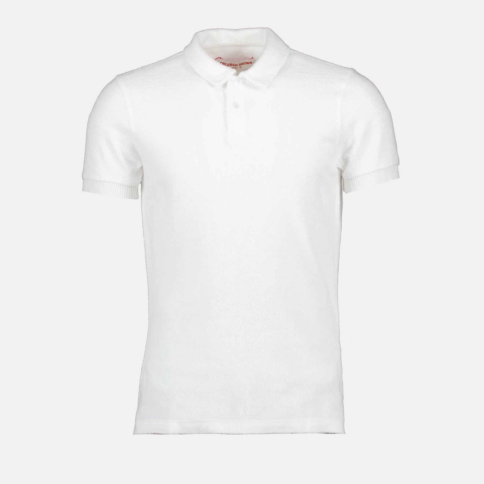 Polos Polo Lorenzo Orlebar Brown Branco Homme