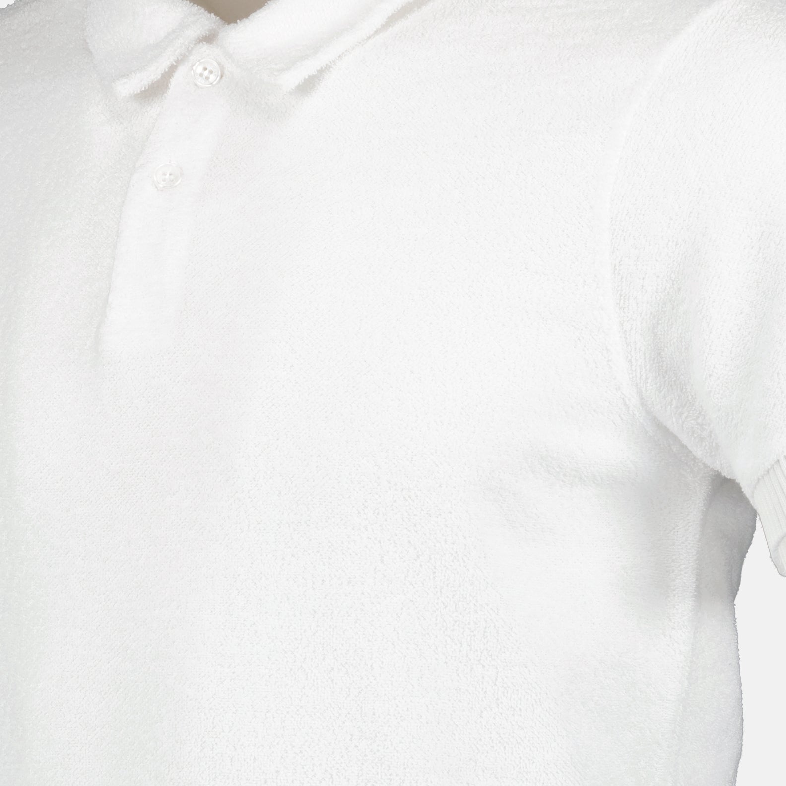 Polos Polo Lorenzo Orlebar Brown Branco Homme