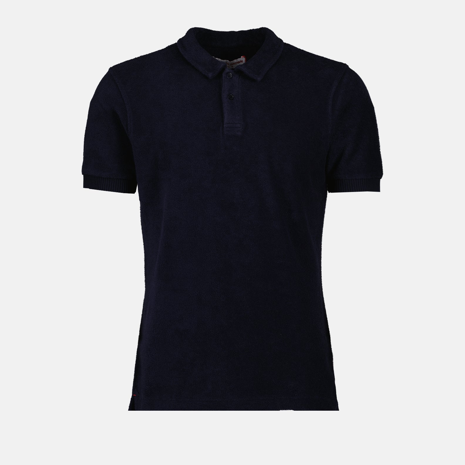 Polos Polo Lorenzo Orlebar Brown Azul escuro Homme
