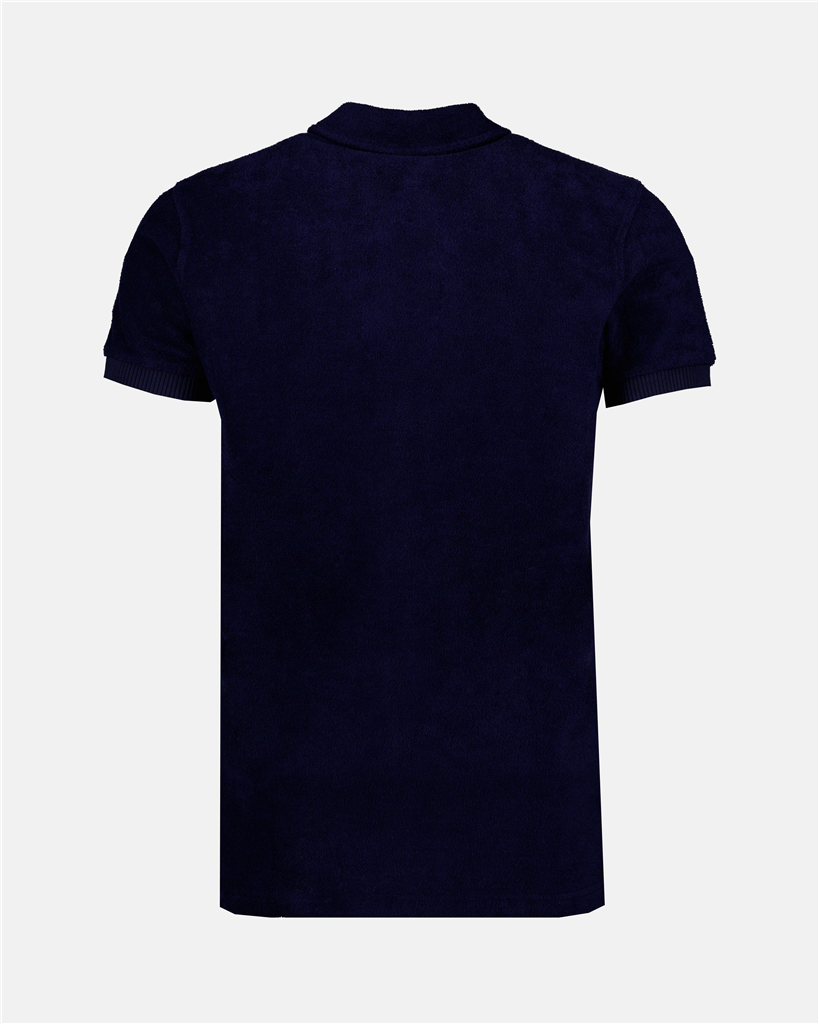 Polos Polo Lorenzo Orlebar Brown Azul Homme
