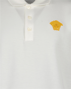 Vestuário Polo Medusa Versace Branco Crianças