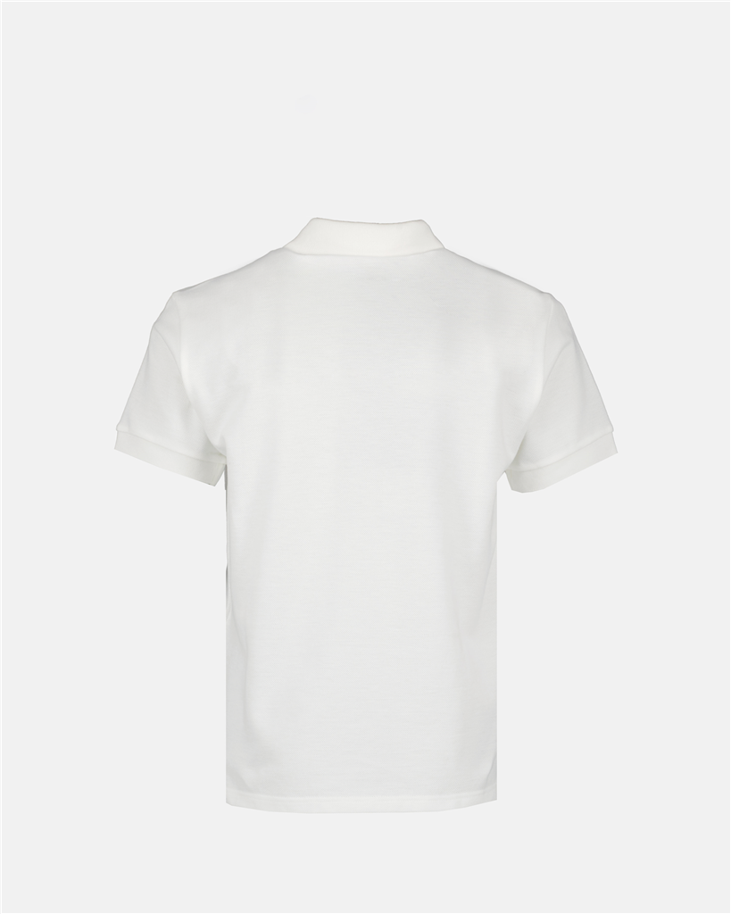 Vestuário Polo Medusa Versace Branco Crianças