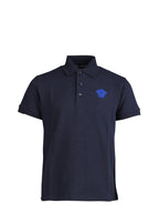Vestuário Polo Medusa Versace Azul Crianças