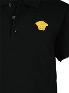 Vestuário Polo Medusa Versace Preto Crianças