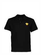 Vestuário Polo Medusa Versace Preto Crianças