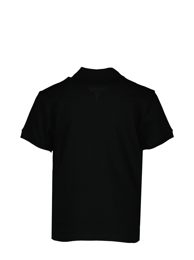 Vestuário Polo Medusa Versace Preto Crianças