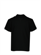 Vestuário Polo Medusa Versace Preto Crianças