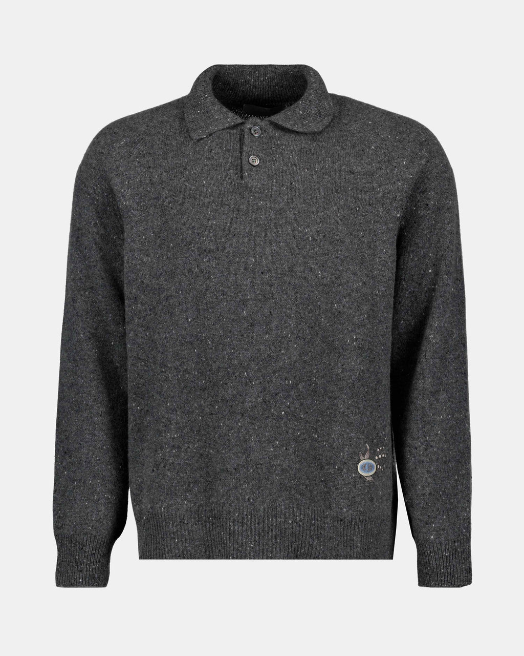 Poloshirts Polo en cachemire Dior Grau Homme