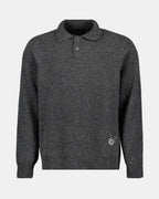 Poloshirts Polo en cachemire Dior Grau Homme