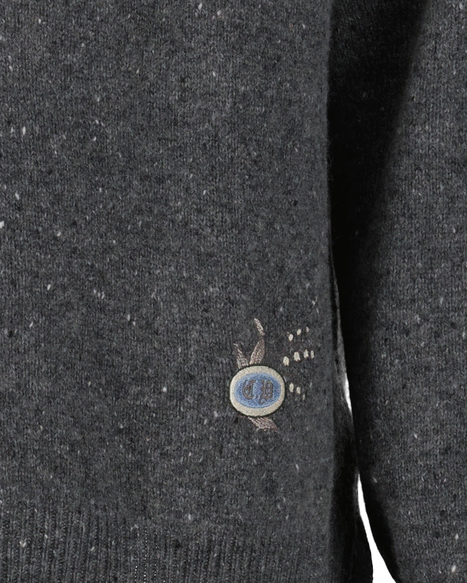 Poloshirts Polo en cachemire Dior Grau Homme