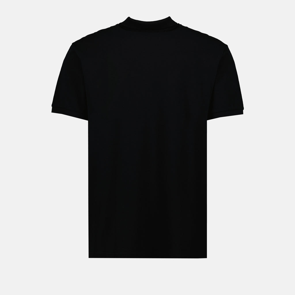 Polos Polo à logo Moschino Preto Homme