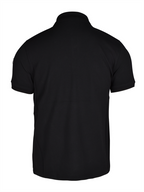 Polos Polo à logo Moncler Preto Homme