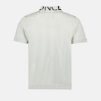 Polos Polo à logo Moncler Cinza Homme