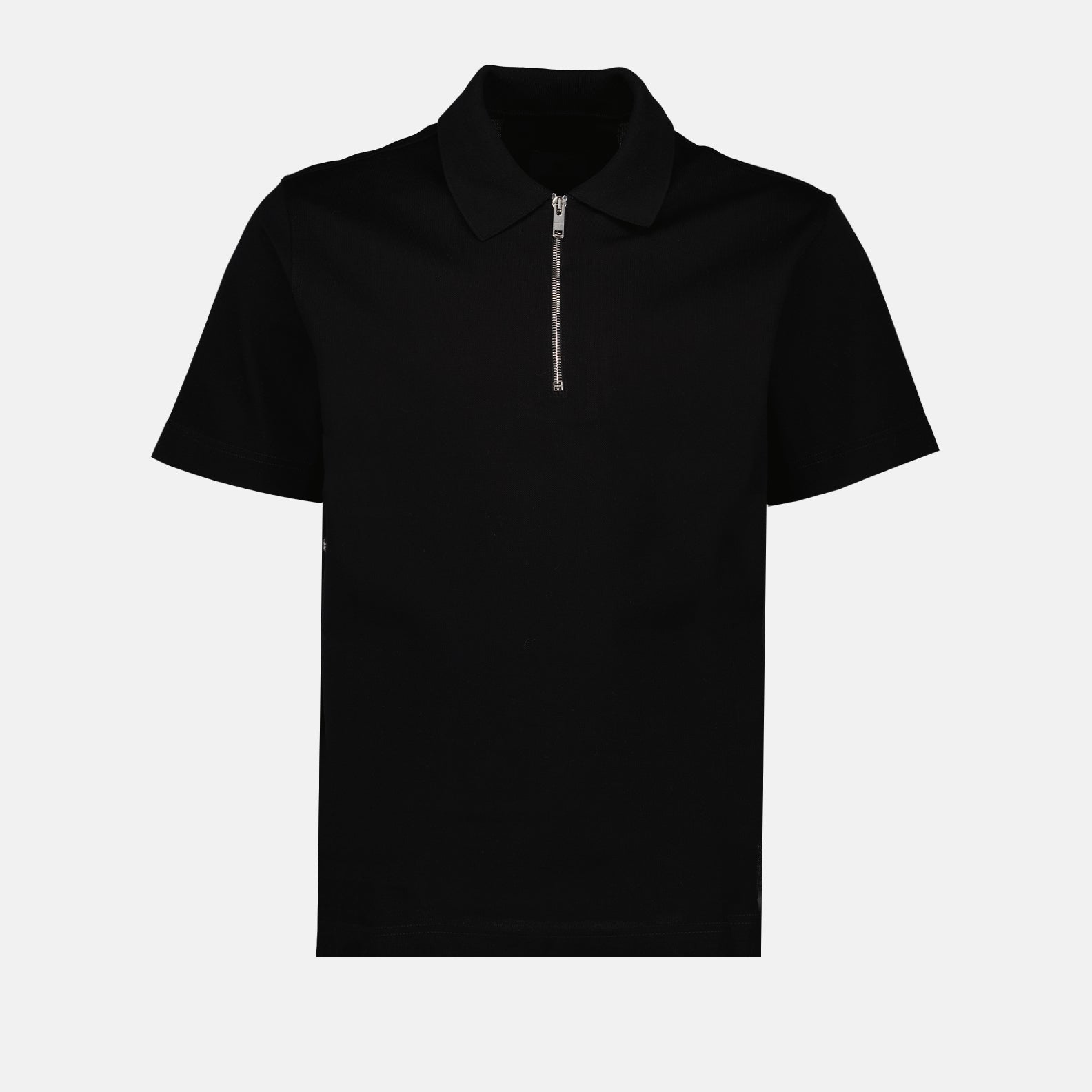 Polos Polo à zip Givenchy Negro Homme