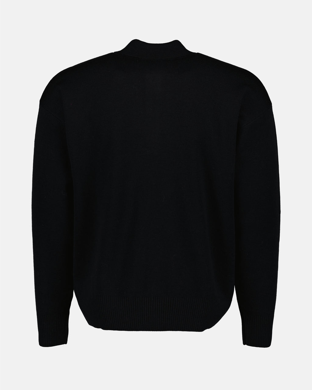 Polos Polo Ami de Coeur Ami PARIS Negro Homme