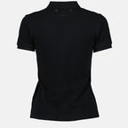 Polo noir Ami de Coeur