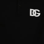 Polo shirts DG polo shirt Dolce & Gabbana Black Man