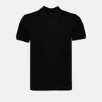Polos Polo FF Fendi Preto Homme