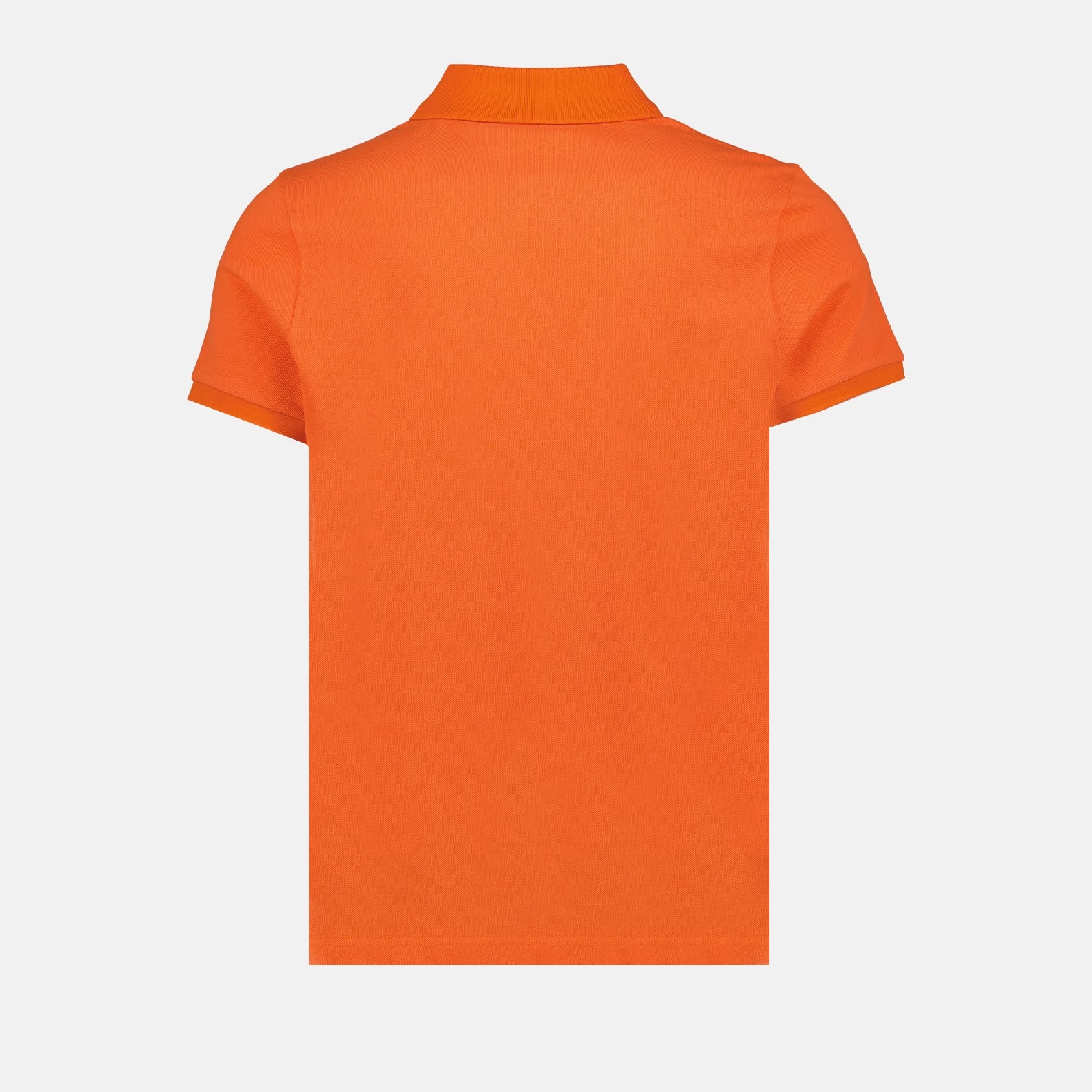 Polos Polo à logo Moncler Naranja Homme