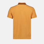 Polo Polo Edney Burberry Arancia Homme