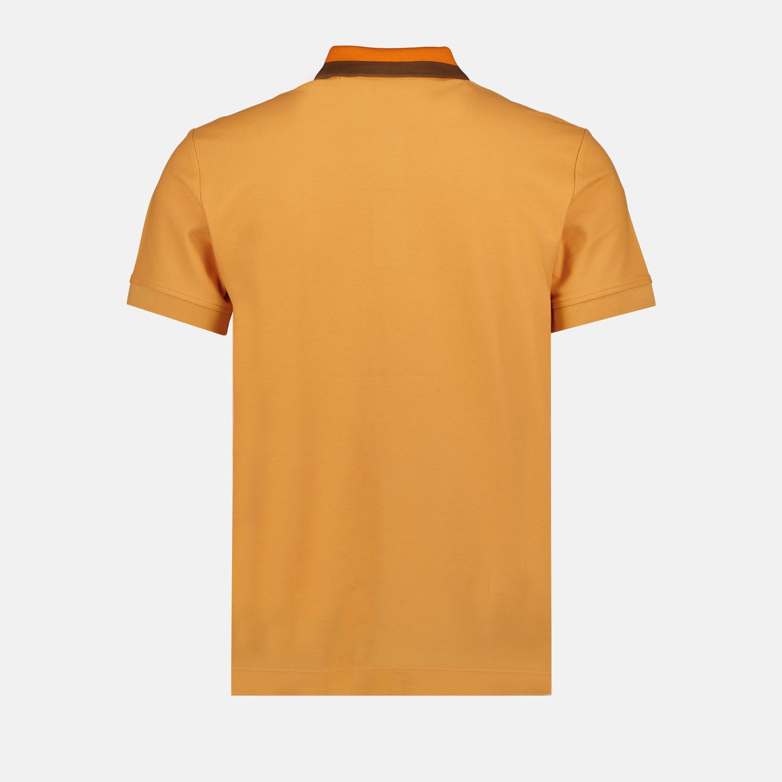 Polos Polo Edney Burberry Naranja Homme