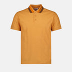 Polo Polo Edney Burberry Arancia Homme