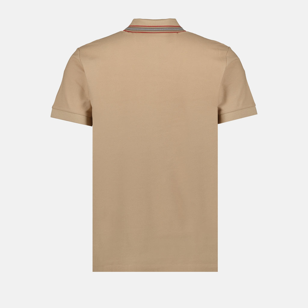 Polos Polo Pierson Burberry Beige Homme