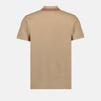 Polos Polo Pierson Burberry Beige Homme