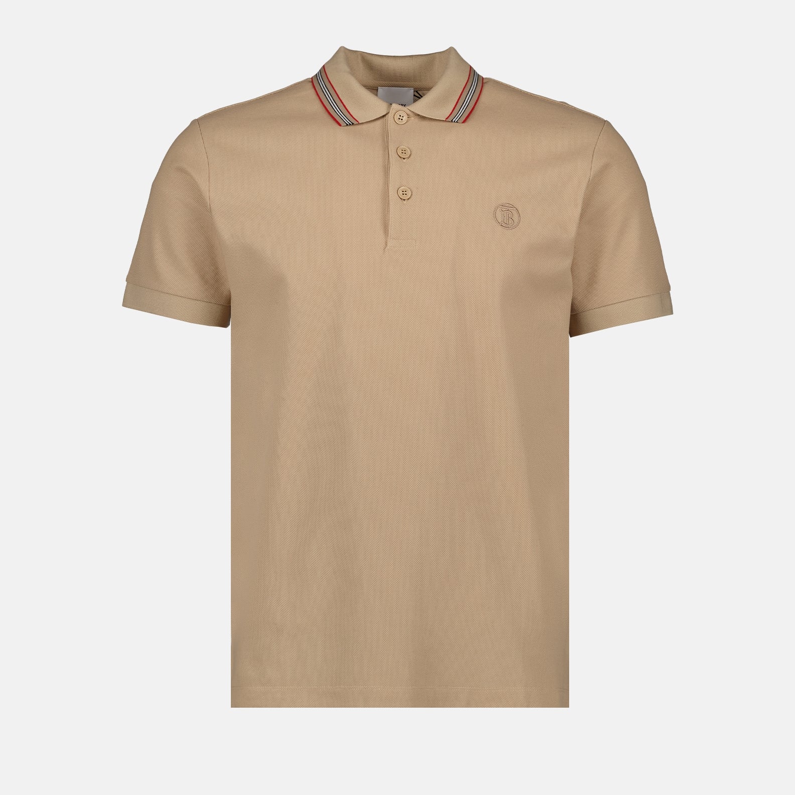 Polos Polo Pierson Burberry Beige Homme