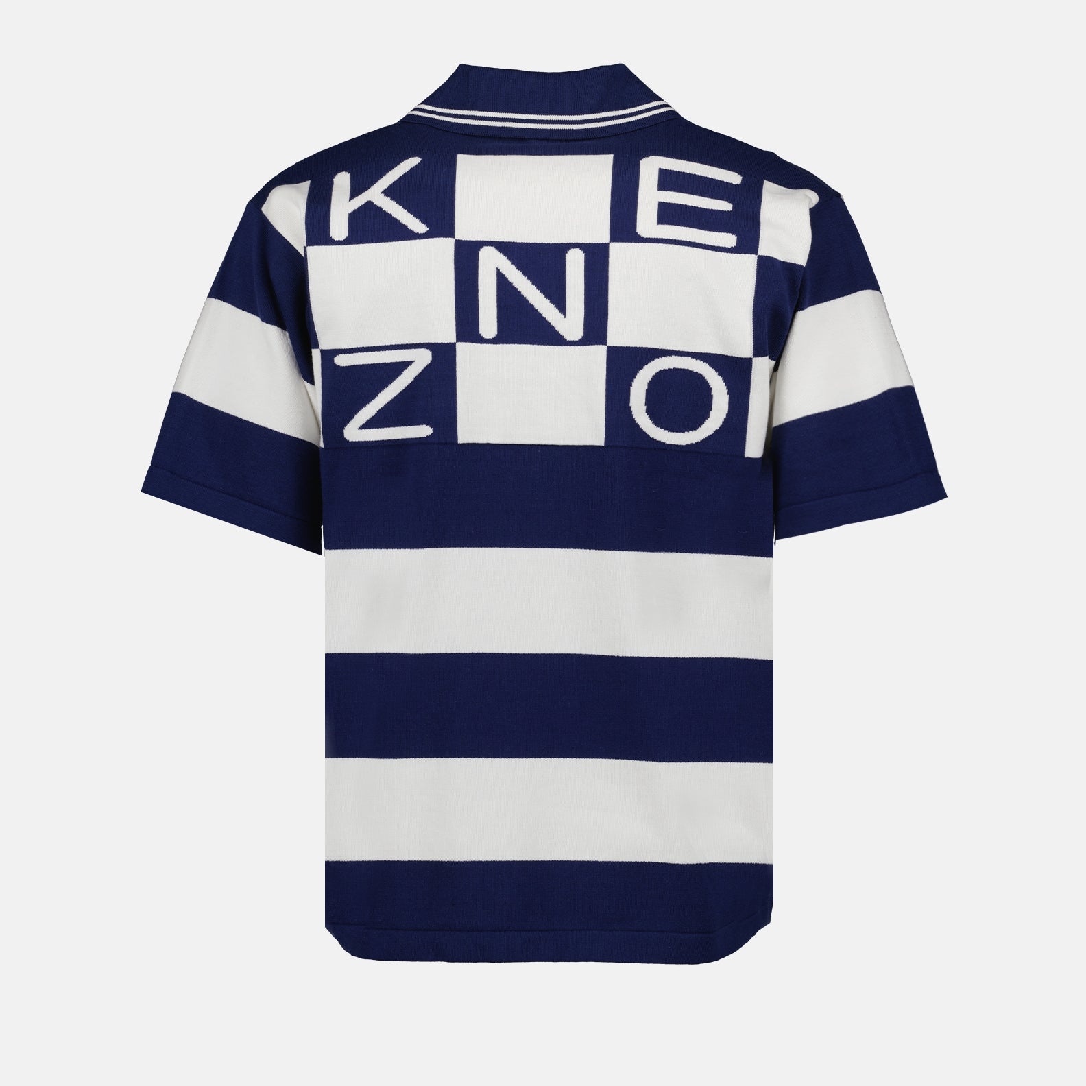 Polos Polo rayé Kenzo Azul Homme