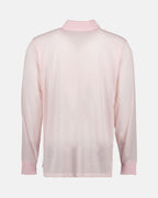 Polos Polo à manches longues Dior Rose Homme