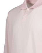 Polos Polo à manches longues Dior Rose Homme
