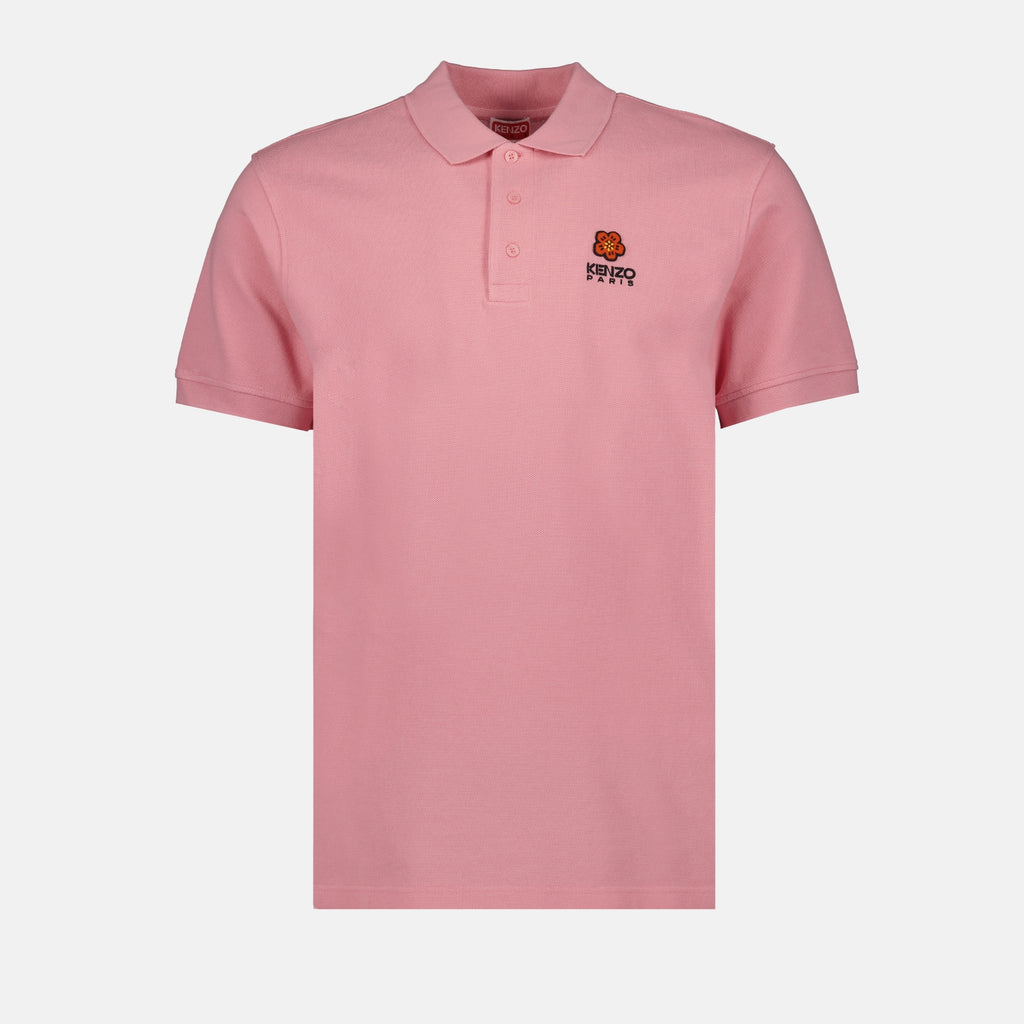 Polos Polo Boke Flower Kenzo Rosa Homme