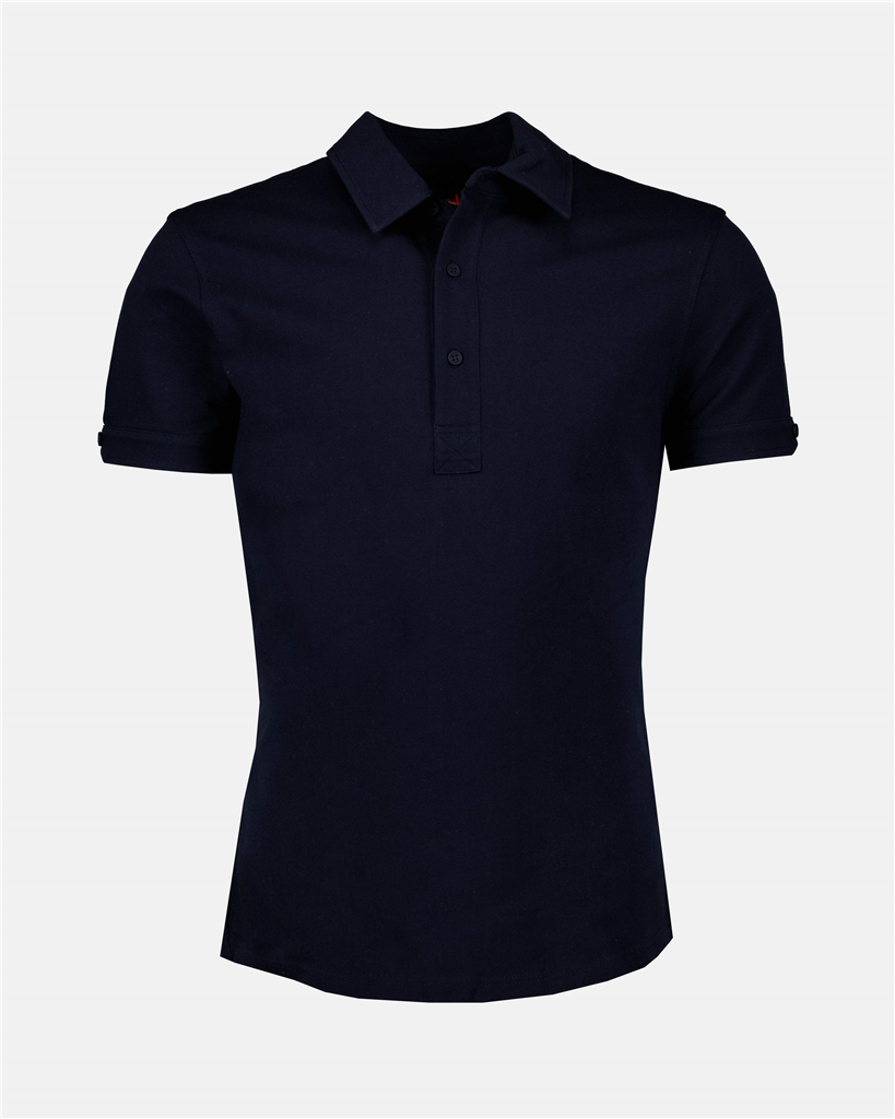 Polos Polo Sebastian Orlebar Brown Azul Homme