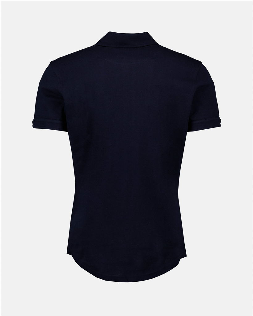 Polos Polo Sebastian Orlebar Brown Azul Homme