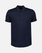 Polos Polo Sebastian Tailored Orlebar Brown Azul Homme