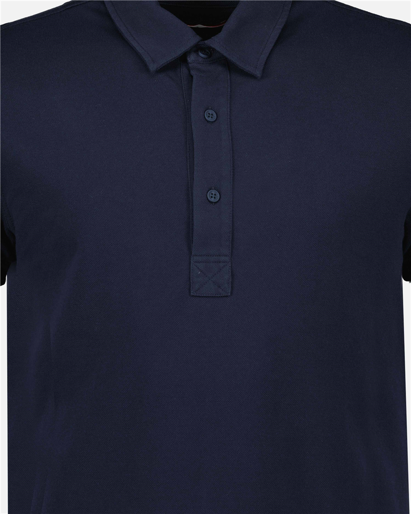 Polos Polo Sebastian Tailored Orlebar Brown Azul Homme
