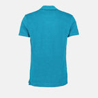 Polos Polo Terry Orlebar Brown Azul Homme